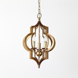 Lampadario vintage in metallo americano industriale da loft dipinto a colori Lampada a sospensione europea Lampada a sospensione decorativa per interni