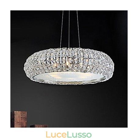 Lampadario Cristallo Moderno Contemporaneo Cristallo Lampadario Cristallo Moderno Contemporaneo Cristallo