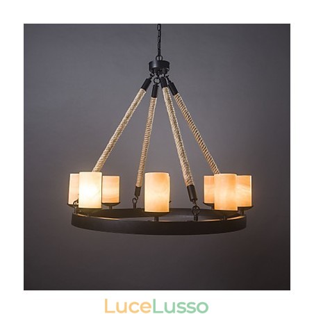 Pendente Industriale Classico Rustico Lodge Vintage Retro CountryLiving Sala da pranzo Negozio Acciaio inossidabile Pendente Industriale Classico Rustico Lodge Vintage Retro CountryLiving Sala da pranzo Negozio Acciaio inossidabile