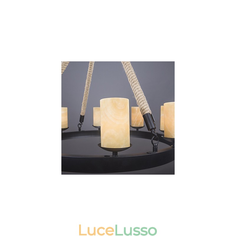 Pendente Industriale Classico Rustico Lodge Vintage Retro CountryLiving Sala da pranzo Negozio Acciaio inossidabile