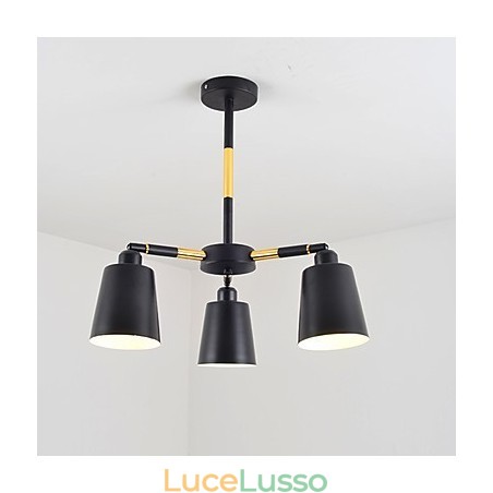 Lampada a sospensione tradizionale classica caratteristica della pittura per mini stile legno bambù Lampada a sospensione tradizionale classica caratteristica della pittura per mini stile legno bambù