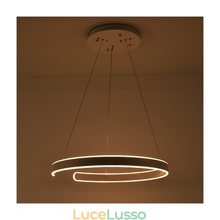 Lampadario semplice e creativo per atmosfera del Nord Europa Lampada per decorare la mensa Apparecchio di illuminazione Lampadario semplice e creativo per atmosfera del Nord Europa Lampada per decorare la mensa Apparecchio di illuminazione