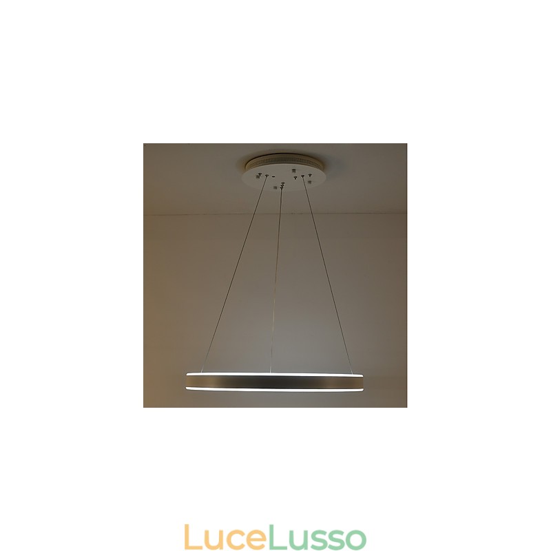 Lampadario semplice e creativo per atmosfera del Nord Europa Lampada per decorare la mensa Apparecchio di illuminazione