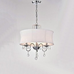 Dipinto rustico Lodge Caratteristica per designer Negozi interni in metallo Lampadario a 2 lampadine