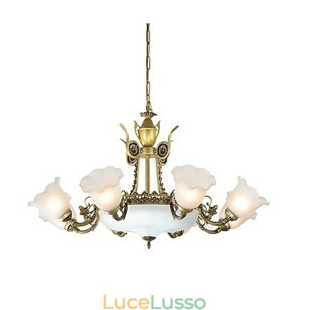 Caratteristica della pittura classica tradizionale per il lampadario in metallo in stile mini Caratteristica della pittura classica tradizionale per il lampadario in metallo in stile mini