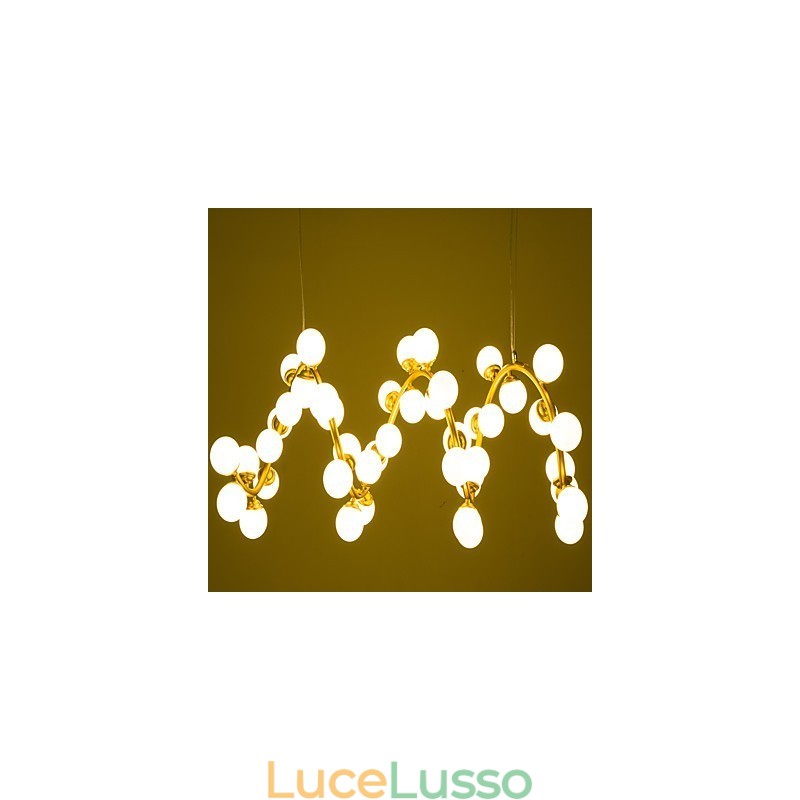 Lampadari artistici personalizzati