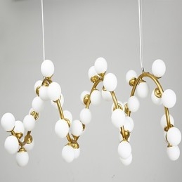 Lampadari artistici personalizzati