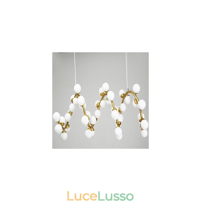 Lampadari artistici personalizzati