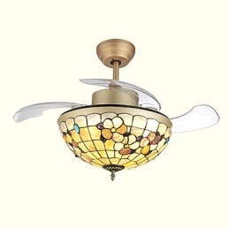 Elemento elettroplaccato moderno e contemporaneo per lampadario in metallo