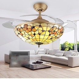 Elemento elettroplaccato moderno e contemporaneo per lampadario in metallo