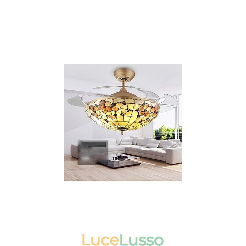 Elemento elettroplaccato moderno e contemporaneo per lampadario in metallo