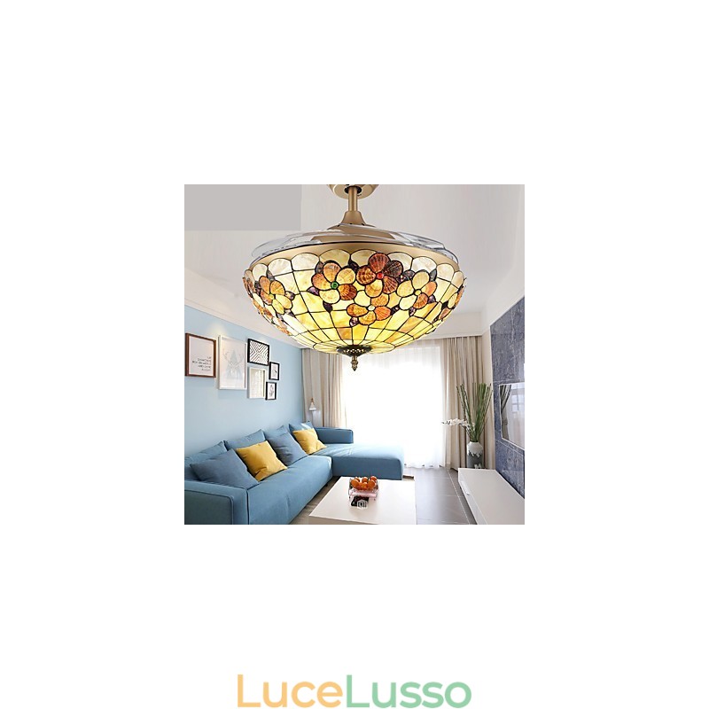 Elemento elettroplaccato moderno e contemporaneo per lampadario in metallo