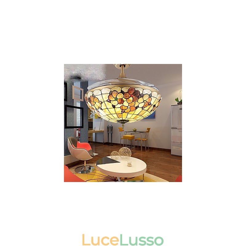 Elemento elettroplaccato moderno e contemporaneo per lampadario in metallo