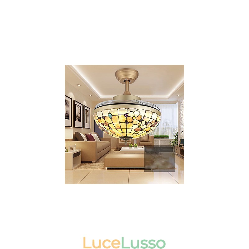 Elemento elettroplaccato moderno e contemporaneo per lampadario in metallo