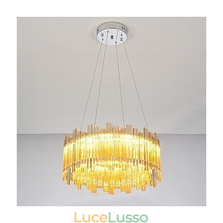 Caratteristica della pittura classica tradizionale per la lampada a sospensione in legno di bambù in stile mini Caratteristica della pittura classica tradizionale per la lampada a sospensione in legno di bambù in stile mini