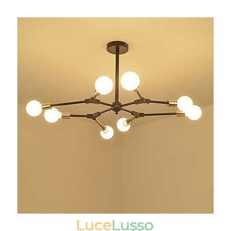 Lampada a sospensione tradizionale classica caratteristica della pittura per mini stile legno bambù Lampada a sospensione tradizionale classica caratteristica della pittura per mini stile legno bambù