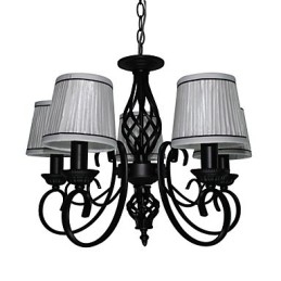Moderno Contemporaneo Designer Altri Lampadario in Metallo