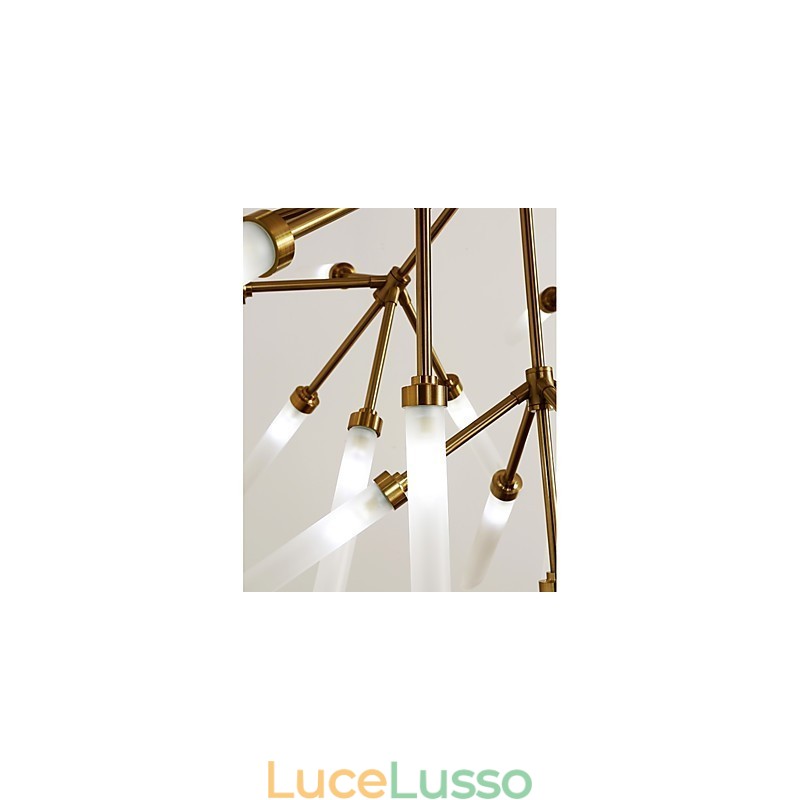Lampadario da studio