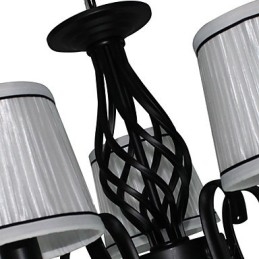 Moderno Contemporaneo Designer Altri Lampadario in Metallo