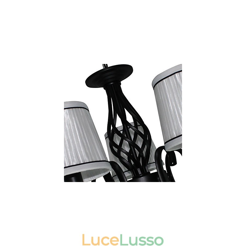 Moderno Contemporaneo Designer Altri Lampadario in Metallo