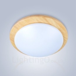Plafoniere moderne e contemporanee da soffitto con paralume in acrilico