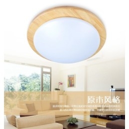 Plafoniere moderne e contemporanee da soffitto con paralume in acrilico