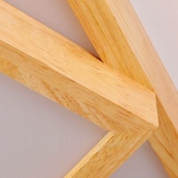 Plafoniere moderne e contemporanee da soffitto con paralume in acrilico