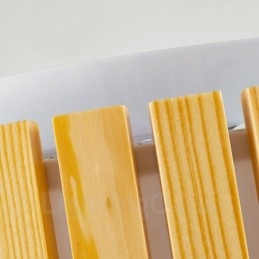 Plafoniere moderne e contemporanee da soffitto con paralume in acrilico