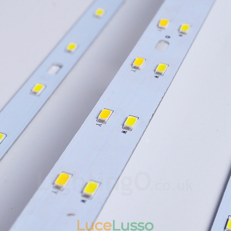 Plafoniere moderne e contemporanee da soffitto con paralume in acrilico
