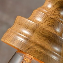 Lampadario a sospensione in metallo stile mini moderno e contemporaneo a 3 luci