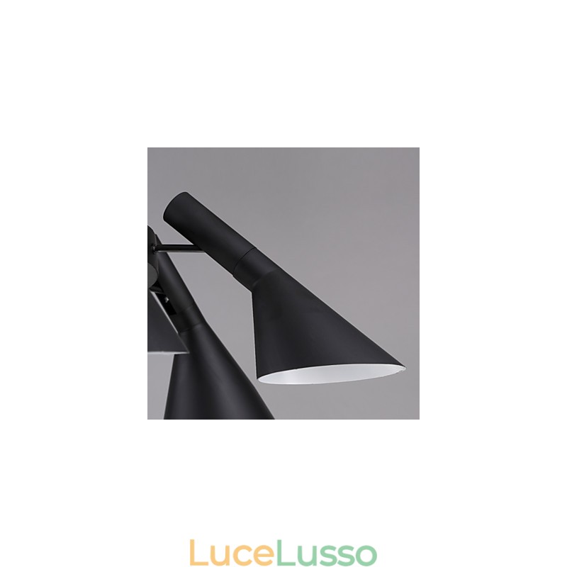 Lampadario Moderno Living 6 Luci