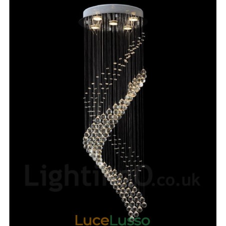 5 luci moderno cristallo soffitto lampadario lampadario illuminazione lampade da interno 5 luci moderno cristallo soffitto lampadario lampadario illuminazione lampade da interno