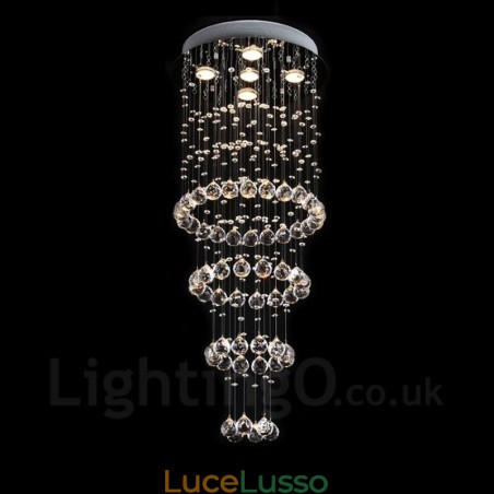 5 luci moderno cristallo soffitto lampadario lampadario illuminazione lampade da interno 5 luci moderno cristallo soffitto lampadario lampadario illuminazione lampade da interno