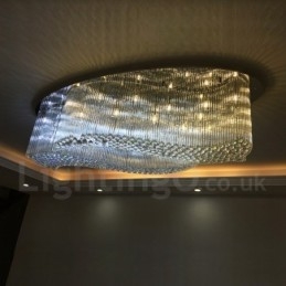 Lampadario moderno a sospensione in cristallo K9 per interni, lampade e apparecchi di illuminazione