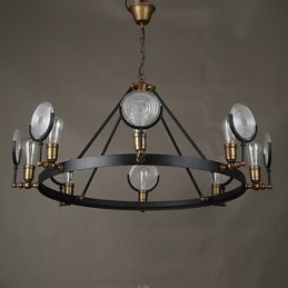 Lampadario Tieyi Lampadario