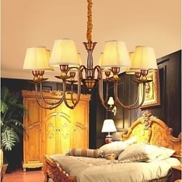 Lampadario moderno contemporaneo in metallo