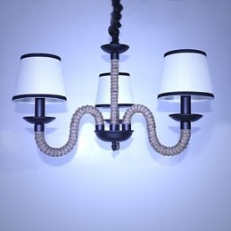 Paese Mini Stile Designer Altri Lampada a sospensione in metallo