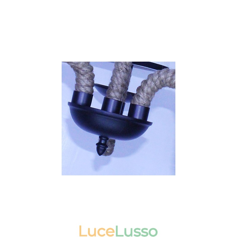 Paese Mini Stile Designer Altri Lampada a sospensione in metallo