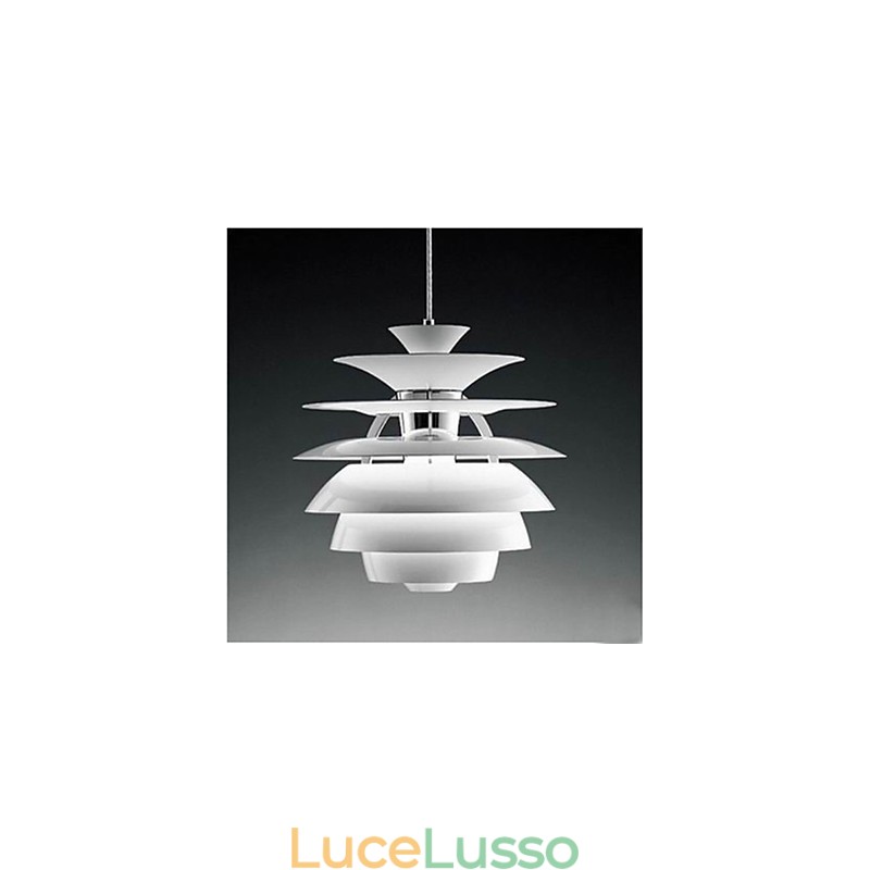 Lampadario moderno contemporaneo