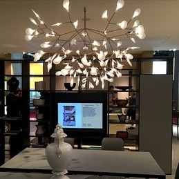 Lampadario moderno minimalista