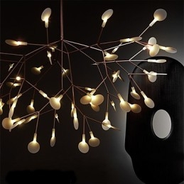 Lampadario moderno minimalista