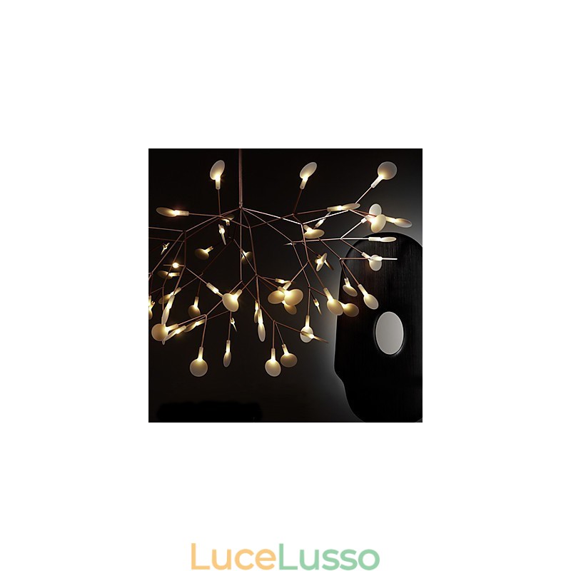 Lampadario moderno minimalista