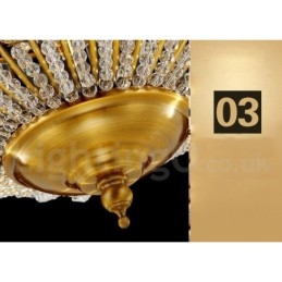 Lampadario moderno a sospensione in cristallo K9 Globe, lampadario per interni, lampade e apparecchi di illuminazione