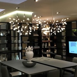 Lampadario moderno minimalista