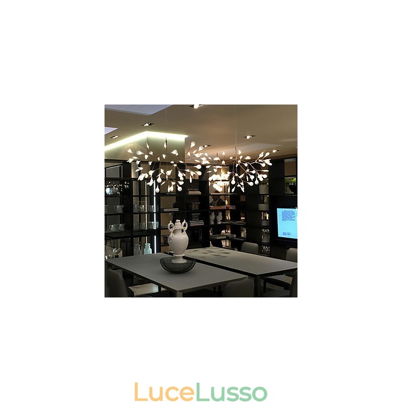 Lampadario moderno minimalista