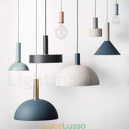 Lampada a sospensione da caffè moderna e contemporanea in stile nordico da 1 luce Lampada a sospensione da caffè moderna e contemporanea in stile nordico da 1 luce