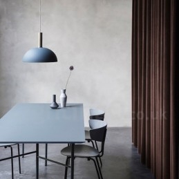 Lampada a sospensione da caffè moderna e contemporanea in stile nordico da 1 luce