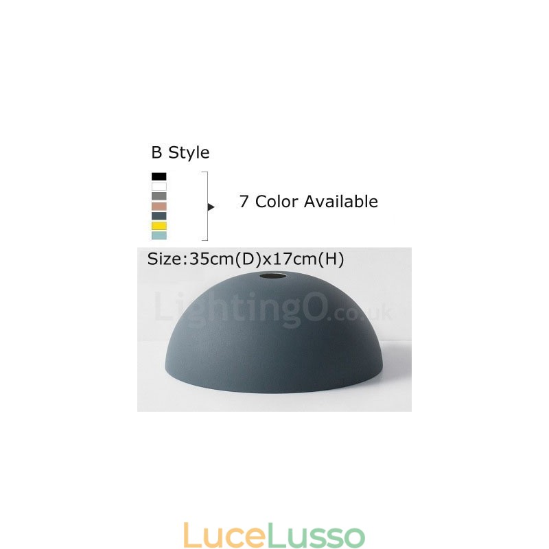 Lampada a sospensione da caffè moderna e contemporanea in stile nordico da 1 luce