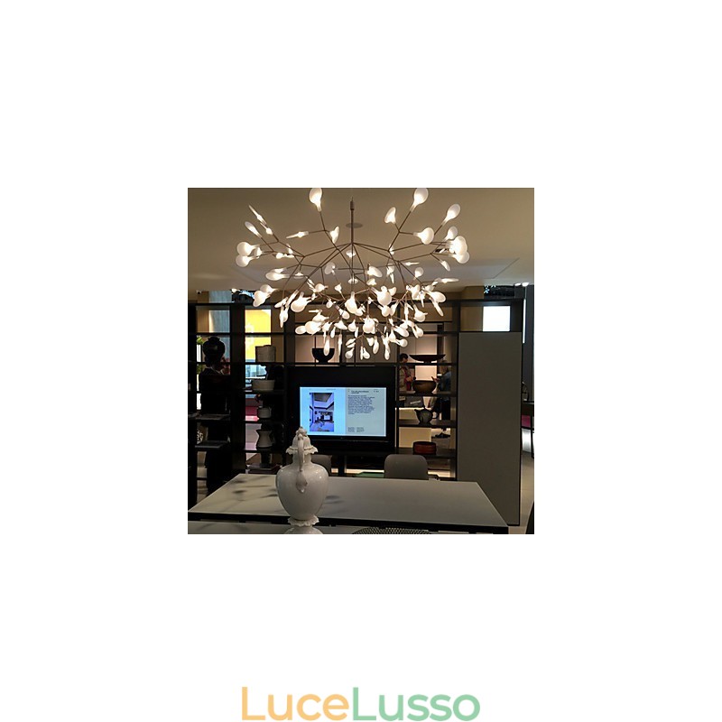 Lampadario moderno minimalista