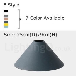 Lampada a sospensione da caffè moderna e contemporanea in stile nordico da 1 luce